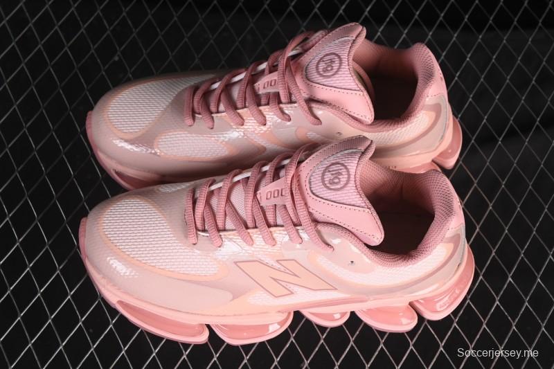 حذاء الجري الكاجوال من سلسلة نيو بالانس 2000 ريترو على طراز أبي - U2000JG