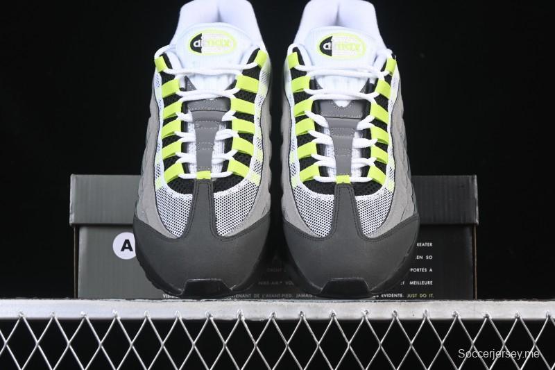 حذاء الجري نايك اير ماكس 95 ريترو المبطن من نايك - CT1689-001