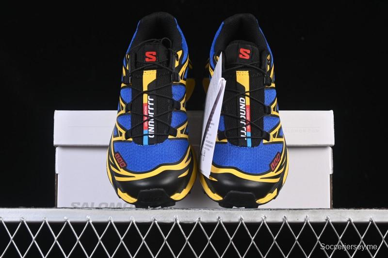 حذاء الجري الخارجي عالي التقنية من سالومون إكس تي-6 جيجوجوند - 491304-20