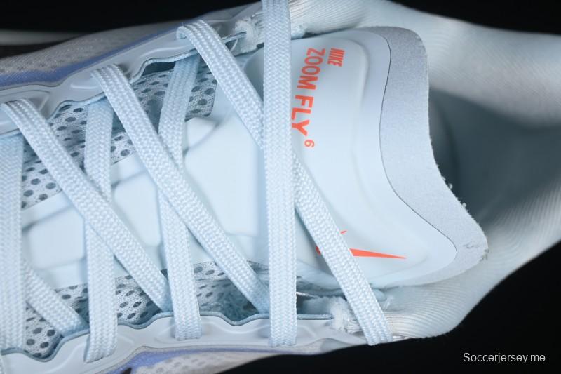 حذاء الجري زوم فلاي 6 ألترا-باونس خفيف الوزن من نايك - FN8455-400