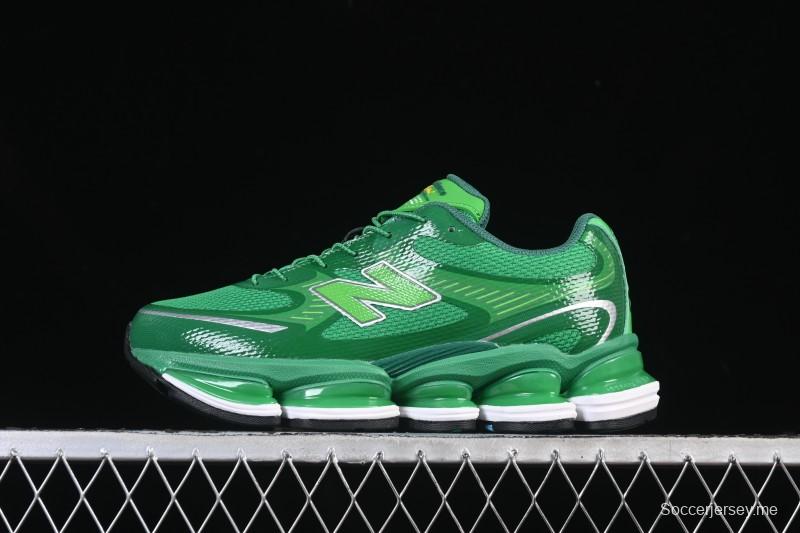 حذاء الجري الكاجوال من سلسلة نيو بالانس 2000 ريترو على طراز أبي - U2000ME