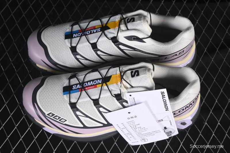 حذاء الجري الخارجي إكس تي 6 عالي التقنية من سالومون - 477376-29