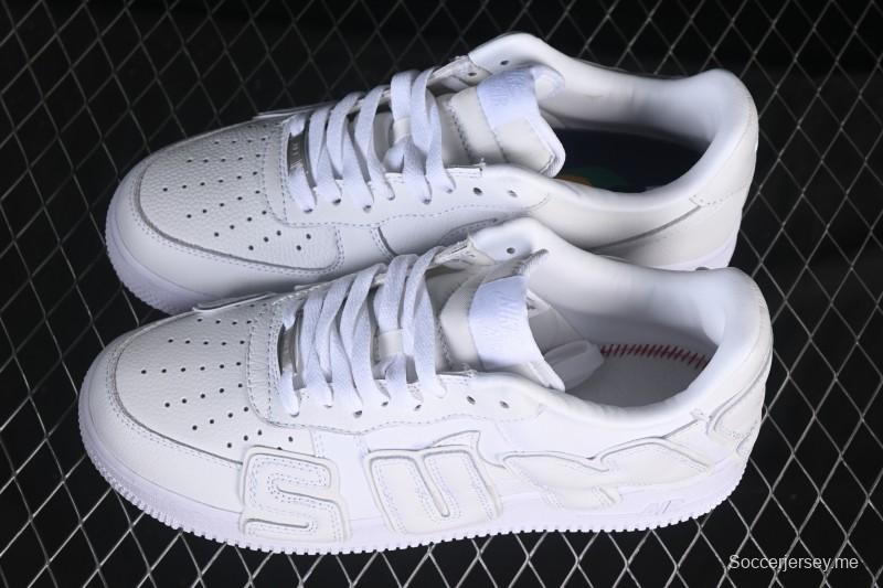 حذاء نايك CPFM x Air Force 1'07 المنخفض الكاجوال من نايك - DD7050-100