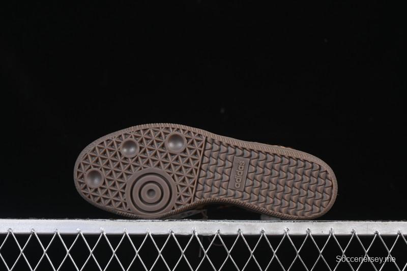 حذاء تزلج كاجوال سامبا أو جي من أديداس - JI2735