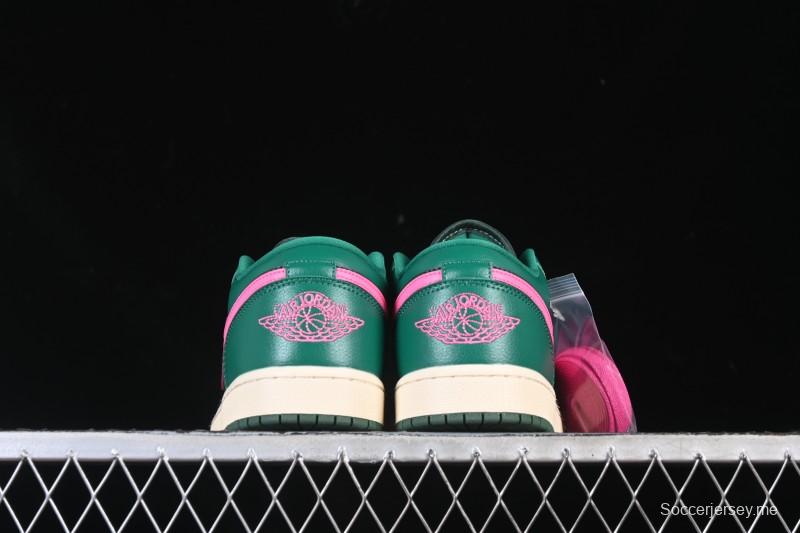 حذاء نايك اير جوردان 1 اير جوردان 1 منخفض بطيخي كاجوال - DC0774-300