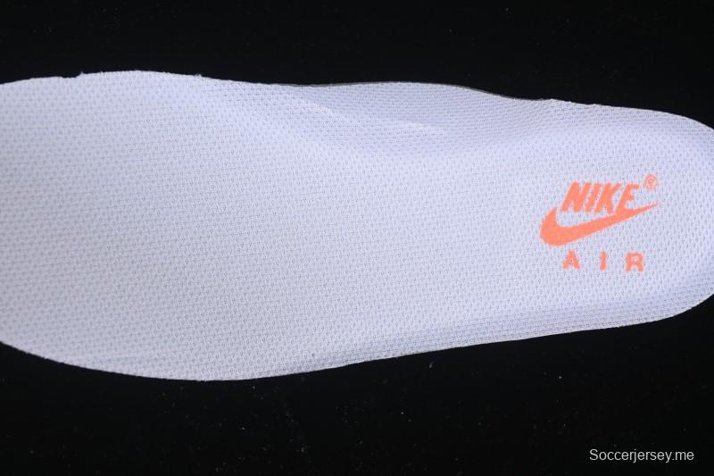 حذاء رياضي نايك اير فورس 1 '07 منخفض كاجوال مع وسادة هوائية كاملة الطول - CW2288-111