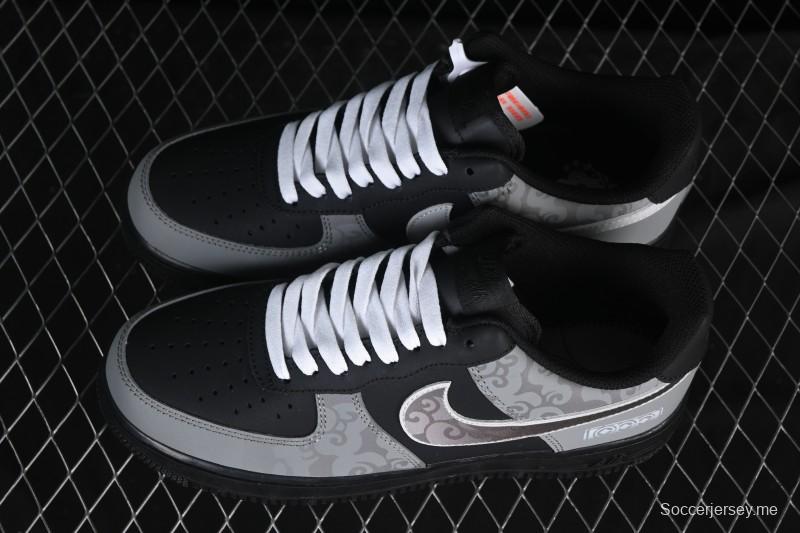 حذاء نايك اير فورس 1 '07 منخفض مونلايت باترول كاجوال من نايك - ZH0316-108