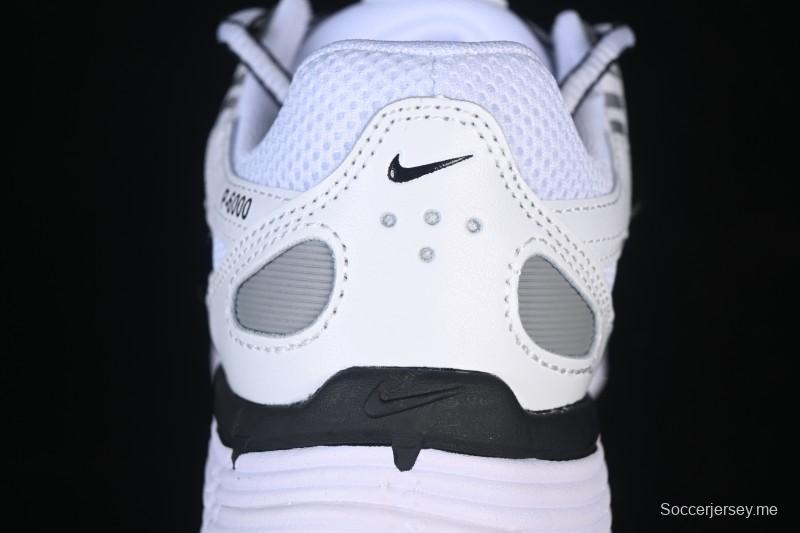 حذاء نايك P-6000 بريميوم ريترو كاجوال رياضي رياضي للأب - CD6404-107