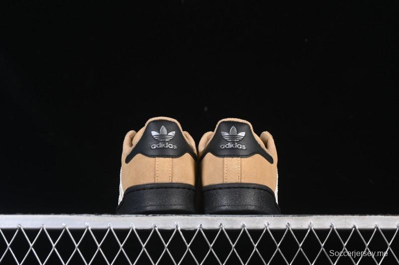 أديداس أوريجينالز سوبرستار سوبرستار فينتاج شيل تو فينتيدج سنيكرز كاجوال - JQ3221