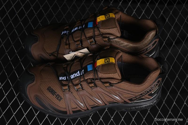 حذاء الجري الخارجي سالومون اكس ايه برو ثري دي للجري في الهواء الطلق - 474121-26