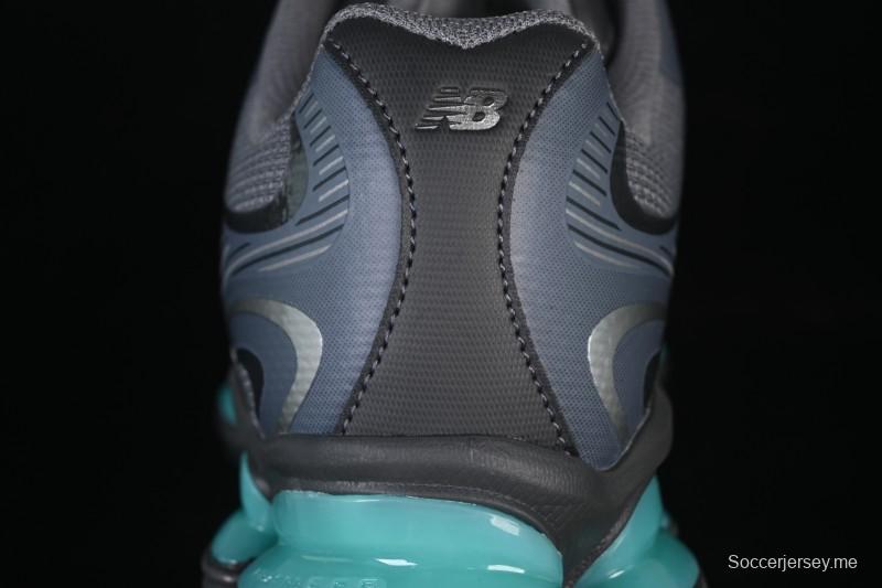 حذاء جري رياضي كاجوال رياضي من سلسلة نيو بالانس 2000 ريترو على طراز أبي - U20007PF