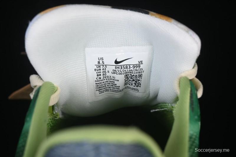 حذاء الجري نايك اير زوم بيجاسوس 41 إف كيه من نايك بتصميم شبكي مسامي ومتين - IH3583-999