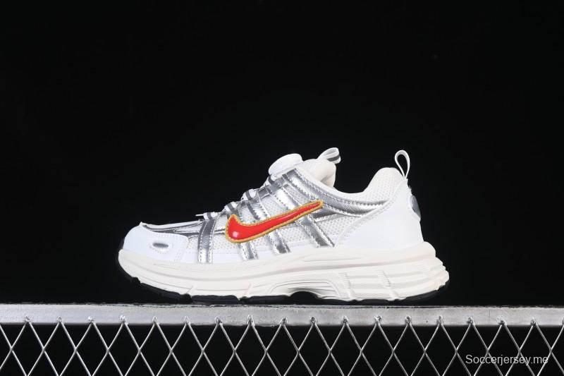 Nike P-6000 Retro Casual Sports Kids Shoes - J.C3