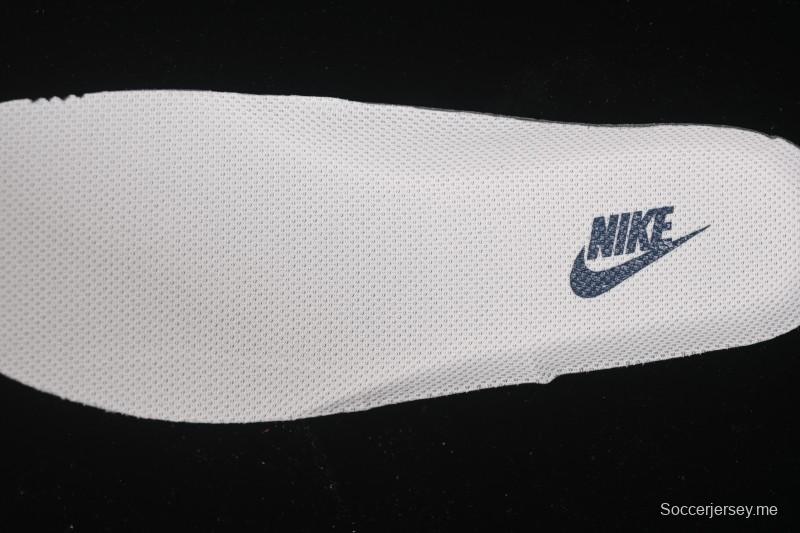 حذاء تزلج نايك اير فورس 1'07 منخفض بالتعاون مع نايك اير فورس 1'07 بيج مموه أحمر أزرق كاجوال هوك - XD2588-609