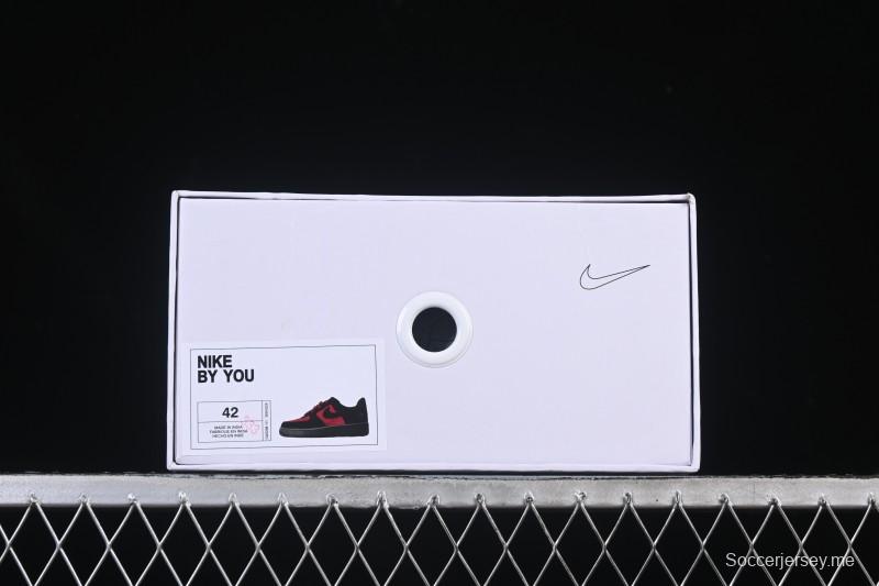 حذاء نايك اير فورس 1'07 منخفض كاجوال مخصص للرجال - CW2288-111