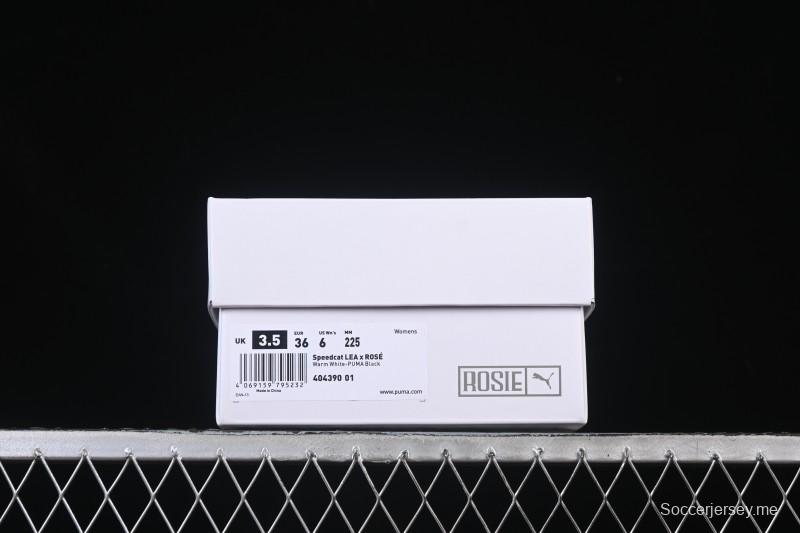 حذاء بوما روز × بوما سبيد كات كوليكشن كاجوال منخفض الكماليات من بوما روز × بوما - 404390-01