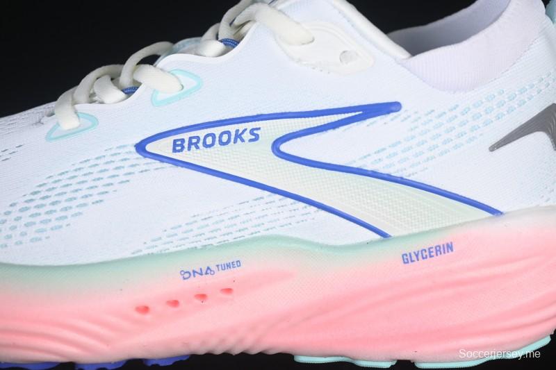 حذاء الجري بروكس جليسرين 22 نيتروجين ماراثون مبطن من بروكس جليسرين 22 - 1204341B110