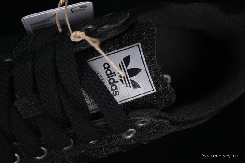 أديداس سامبا أو جي كلاسيك سنيكرز كلاسيك كاجوال من أديداس - KI6265