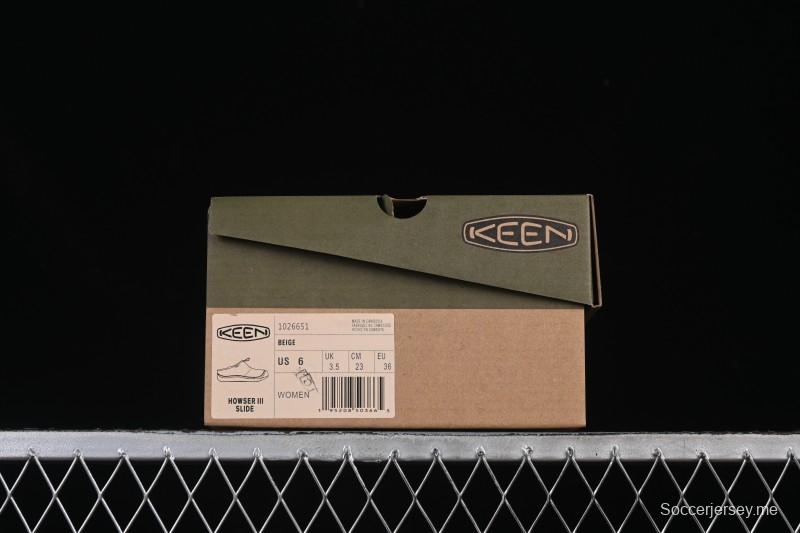 حذاء كين هاوزر III سلايد وينتر فلافي كاجوال لايف ستايل من كين - 1026651