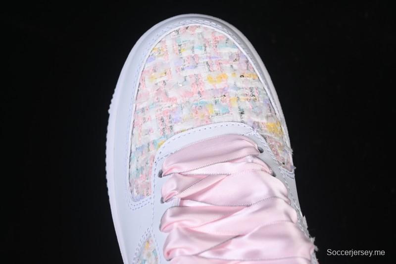 حذاء رياضي نايك اير فورس 1 '07 منخفض كاجوال - ZH0316-095