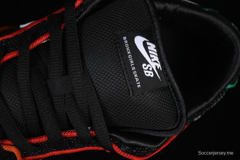 حذاء تزلج نايك برونكس برونكس للبنات سكيت SB دانك لو للتزلج - HV1664-001