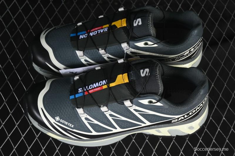 حذاء الجري الخارجي المتقدم إكس تي-6 جي تي إكس من سالومون - 475813-29