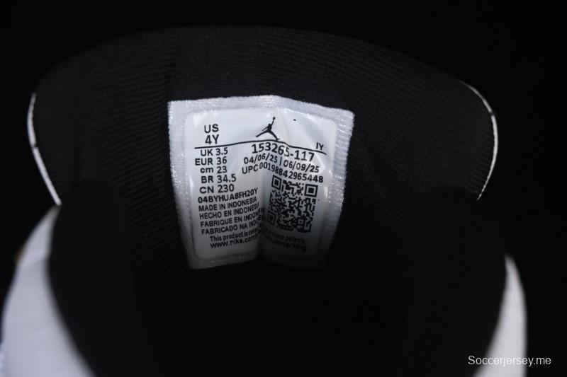 نايك اير جوردان 12 ريترو تاكسي نايك اير جوردان 12 تاكسي بإبزيم ذهبي - 153265-117