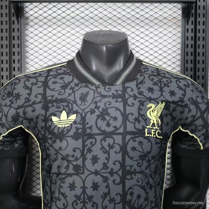 Player Version 2026 Argentina Black Special Edition Jersey