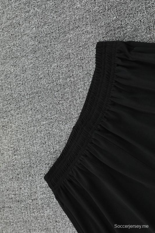 25/26 تشيلسي قميص أبيض قصير الأكمام أبيض + شورت قصير الأكمام