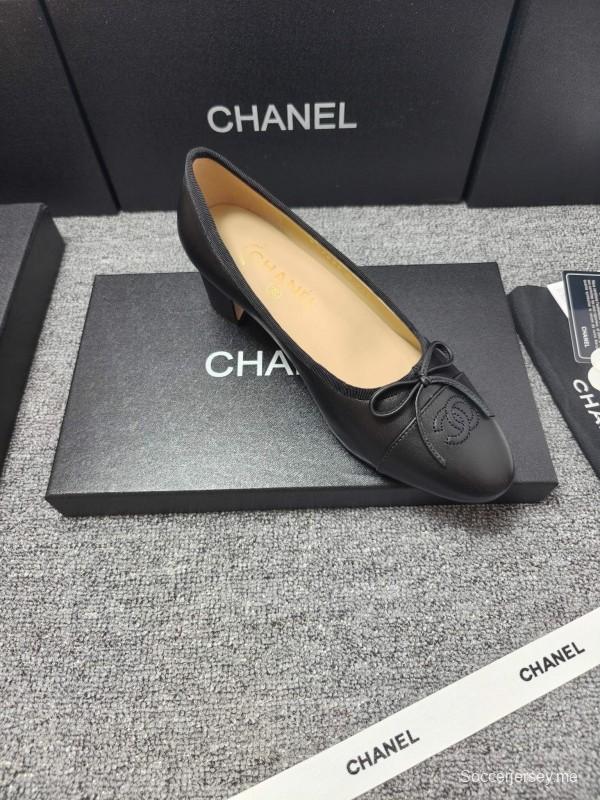 Chanel Classic Slingback Ballet Flats - LY00280