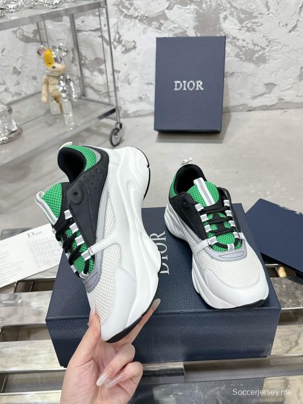 Dior B22 Series Classic Mesh Casual Sneakers Dad Shoes - LY00340
