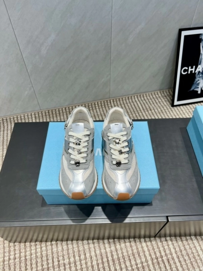 SUGARSU Spring/Summer Casual New Series Color Block Casual Sports Shoes - 2025SS