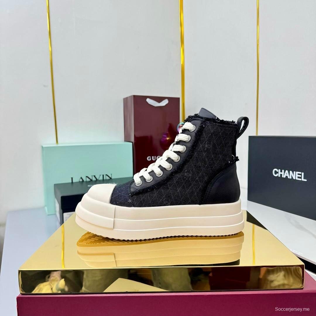 Chanel 2025/SS Classic Short Boots - LY00380