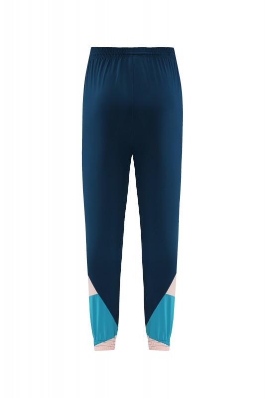 جاكيت نصف سحاب مانشستر سيتي + بنطال طويل S-2XL