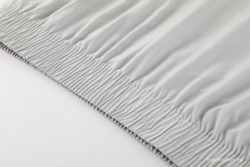 جاكيت نصف سحاب من ميلان + بنطال طويل S-2XL