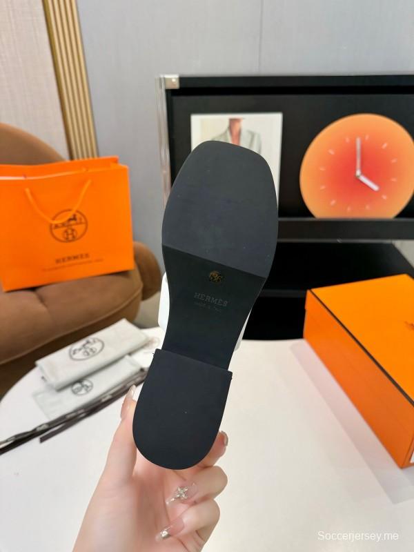 Adidas H Classic Waterproof Platform Wedge Heel Thick Sole Sandals - LY00