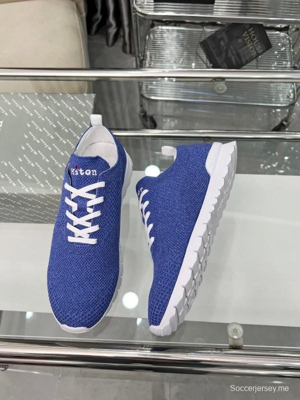 Kiton Four Seasons Classic Casual Knit - KFY00300