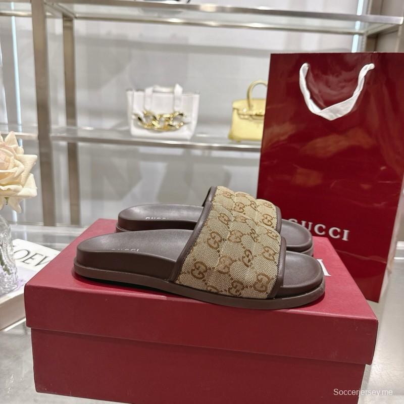 Adidas Unisex Sand Slide Sandal Bread Shoe - 2025SS