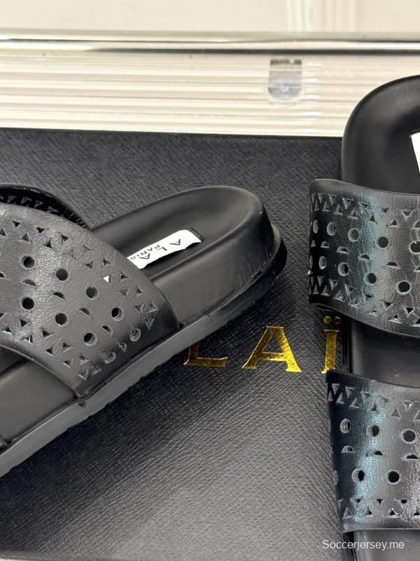 صندل كاجوال مجوف مجوف مجوف من ألايا 2025SS - KFY00260