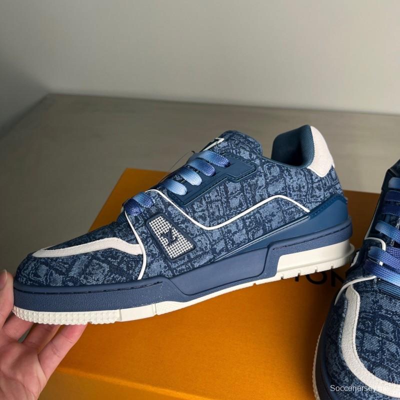 أديداس 2025 مجموعة أديداس لربيع وصيف 2025 أحذية رياضية جلدية فاخرة بشعار مميز - YC