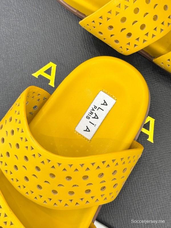 صندل أليا 2025 صندل كاجوال مجوف مجوف 2025 - KFY00260