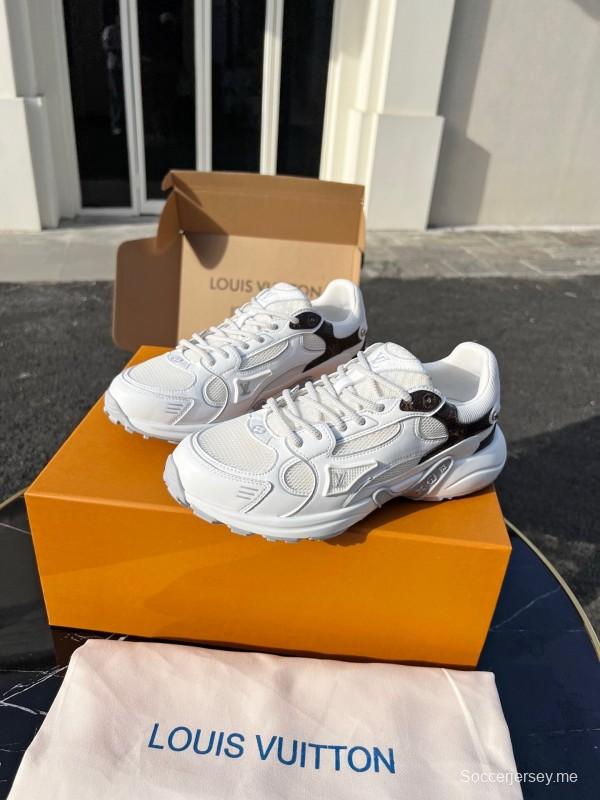 حذاء الجري الكاجوال من سلسلة أولمبيا من لويس فويتون - AS00320