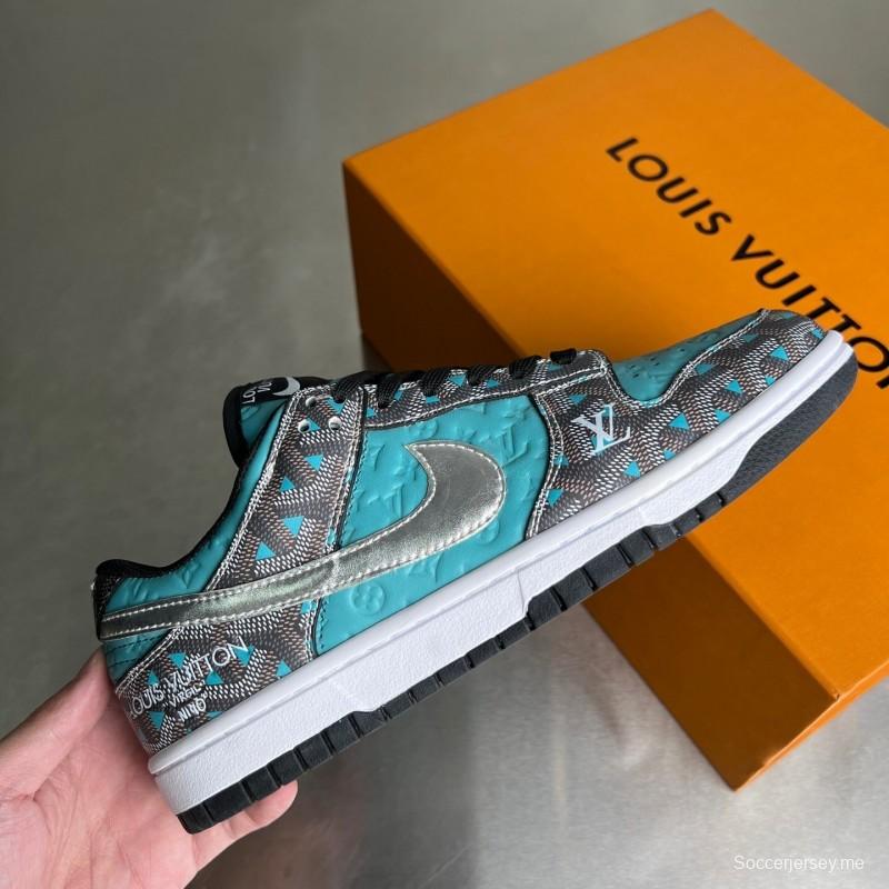 حذاء كاجوال كومفورت كاجوال منخفض من نايك دونك اس بي اس بي - YC