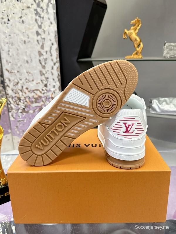 سلسلة أحذية لويس فويتون LV ترينر ماكسي الرياضية - AS00360