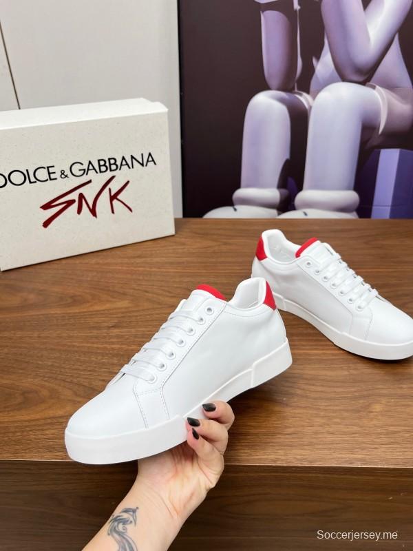 أحذية DG الجديدة للرجال الكاجوال لربيع وصيف 2025 مجموعة ربيع وصيف 2025 - LY00380