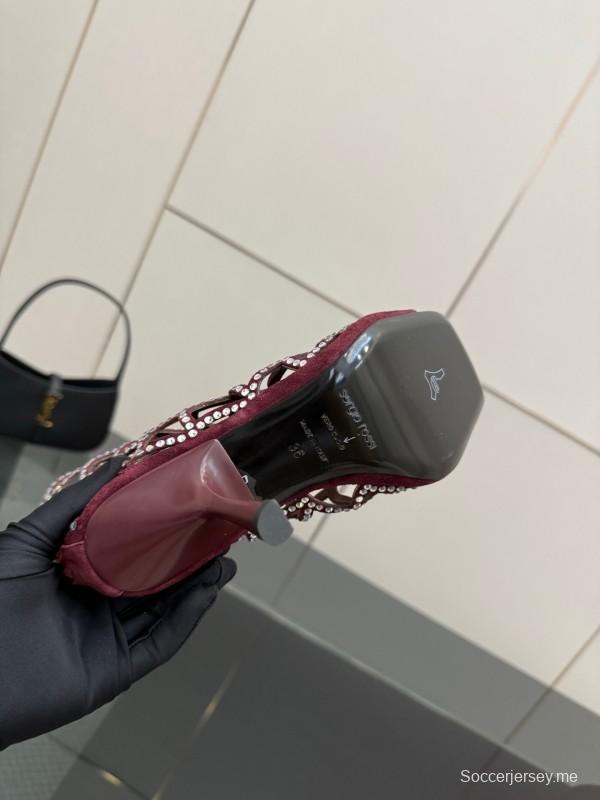 سيرجيو روسي صندل حورية البحر 2025 مجموعة SS - KFY00470