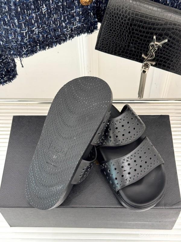 صندل كاجوال مجوف مجوف مجوف من ألايا 2025SS - KFY00260