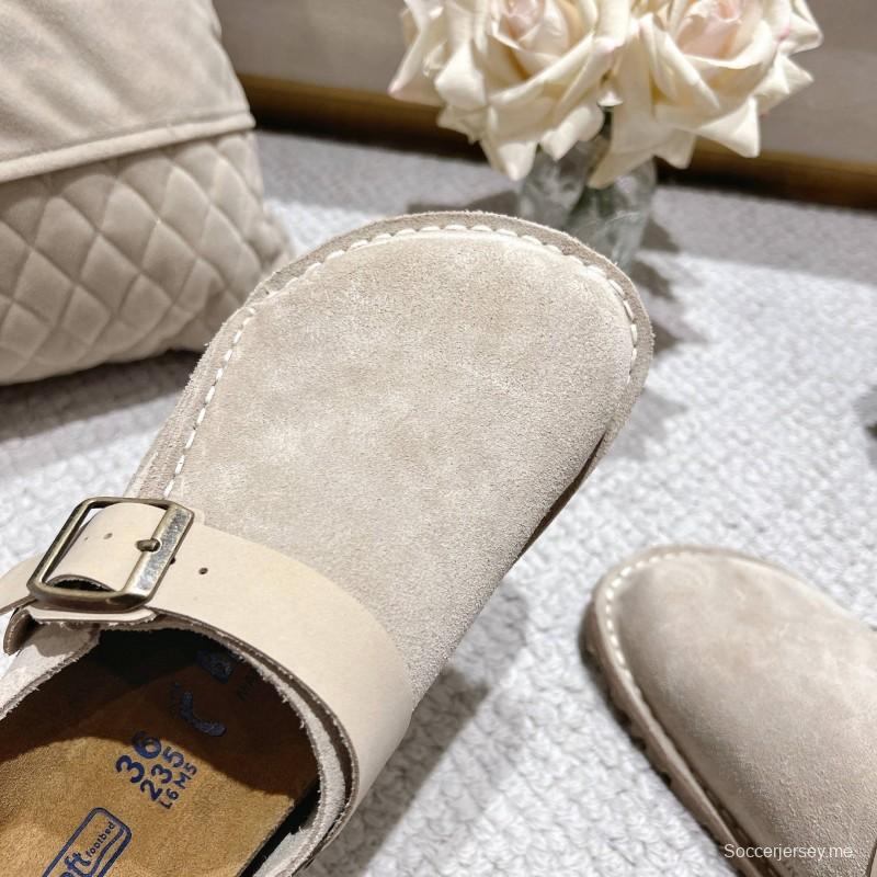 صنادل بيركنستوك 2025SS ذات الإصدار المحدود من بيركنستوك 2025 صندل ثنائي الاتجاه - LY00240