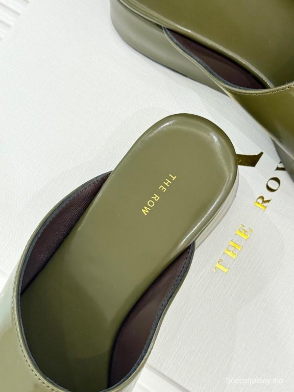 زلاجات ذا رو لموسم خريف/شتاء 2025 ذات المنصة - KFY00280