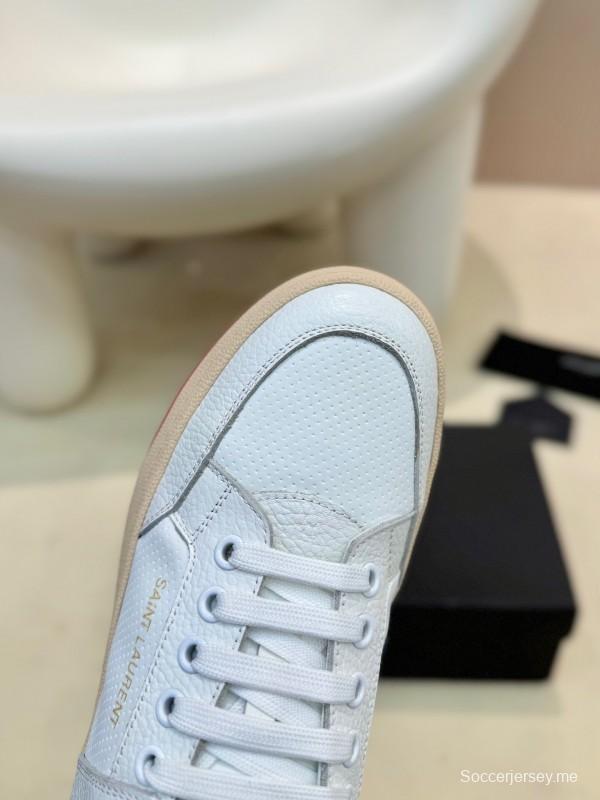 حذاء سان لوران SL61 لربيع وصيف 2025 سلسلة أحذية سان لوران الكاجوال الرجعية الترفيهية - AS00330